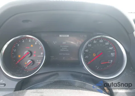 2020 Toyota Camry Xse z USA, uszkodzony, nr VIN 4T1K61AK7LU506785